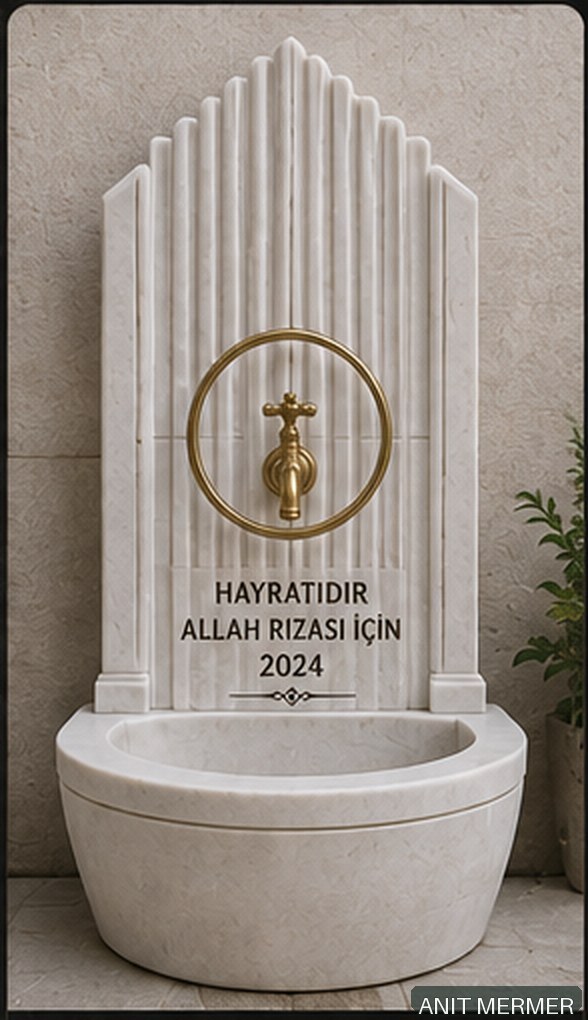 Klasik Mermer Yüzey